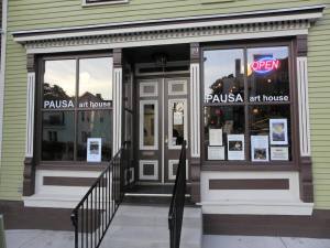 Pausa Art House Buffalo, New York